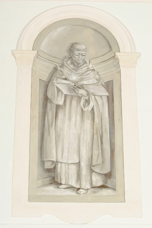 Ambito veneto sec. XX, San Tommaso d'Aquino