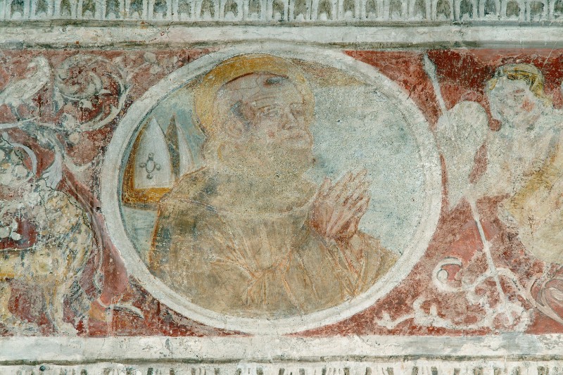 Ambito veneto (1495), San Benedetto da Norcia