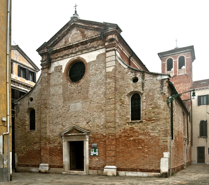 Chiesa di San Zandegolà, San Giovanni Decollato