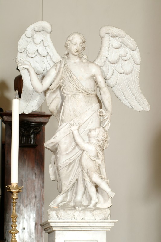 Ambito veneto sec. XVIII, San Raffaele arcangelo