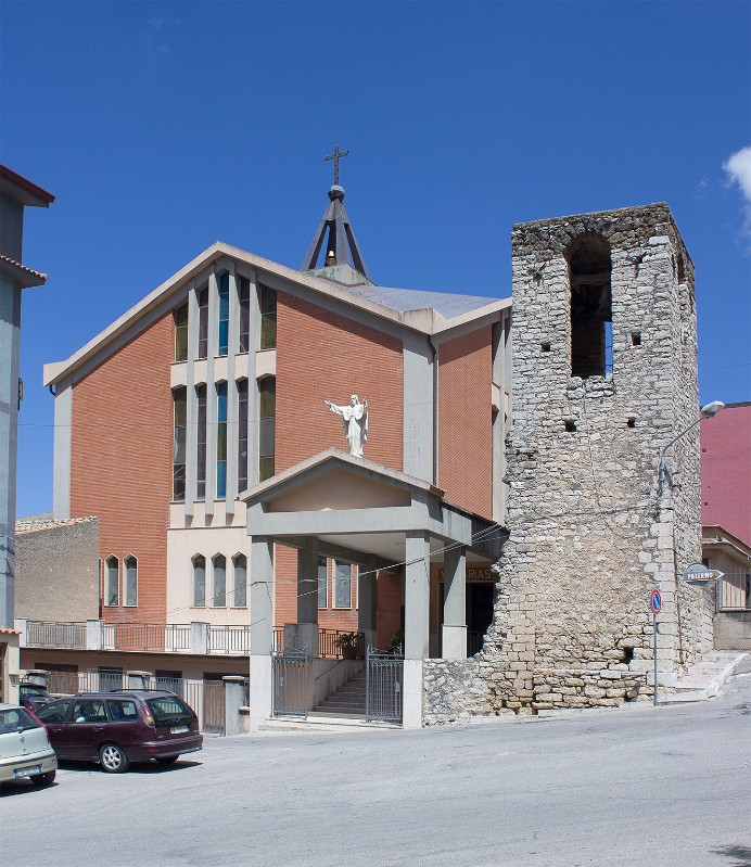 Chiesa della Beata Maria Vergine del Carmelo