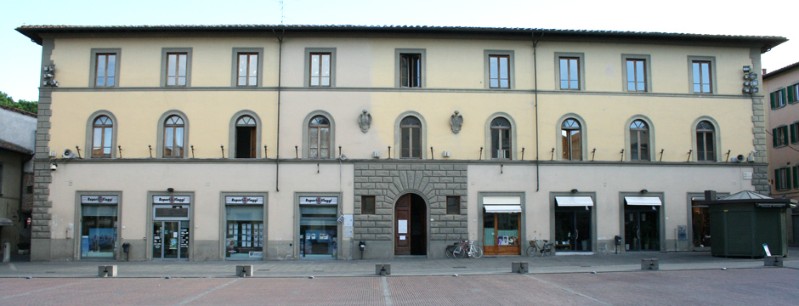 Biblioteca del Conservatorio delle Suore agostiniane