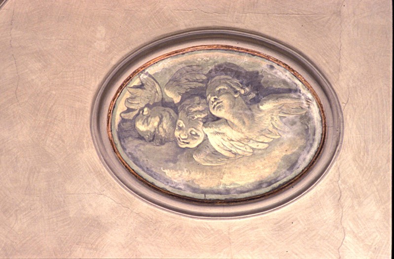 Tiepolo G.D. (1783), Cherubini