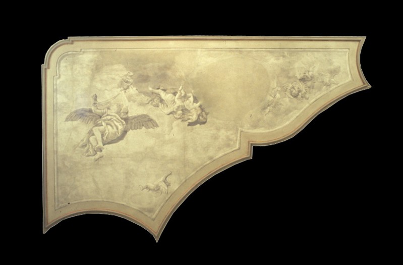 Tiepolo G.D. (1783), Angeli che spargono incenso