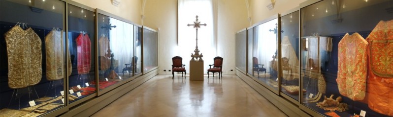 Museo diocesano "Mons. Vittorio Fusco"- sezione di Gallipoli