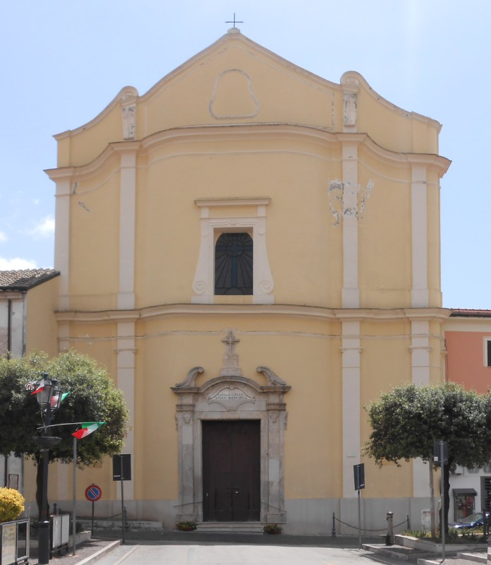 Chiesa di Santa Maria della Misericordia