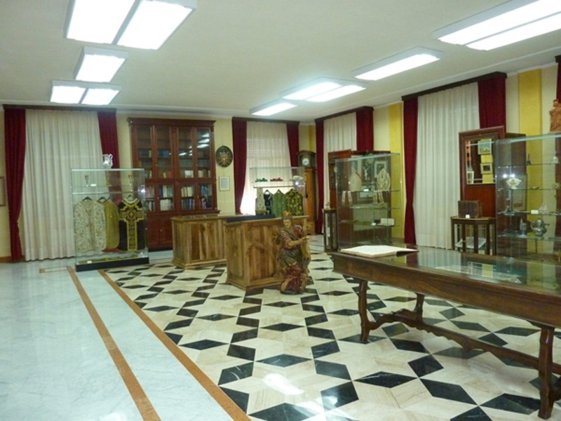 Museo diocesano di Ogliastra