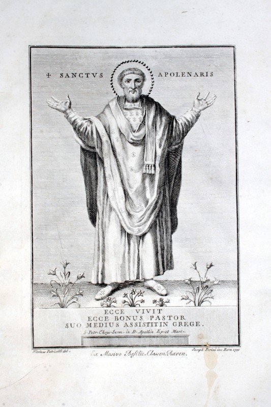 Perini G. (1790), Sant'Apollinare