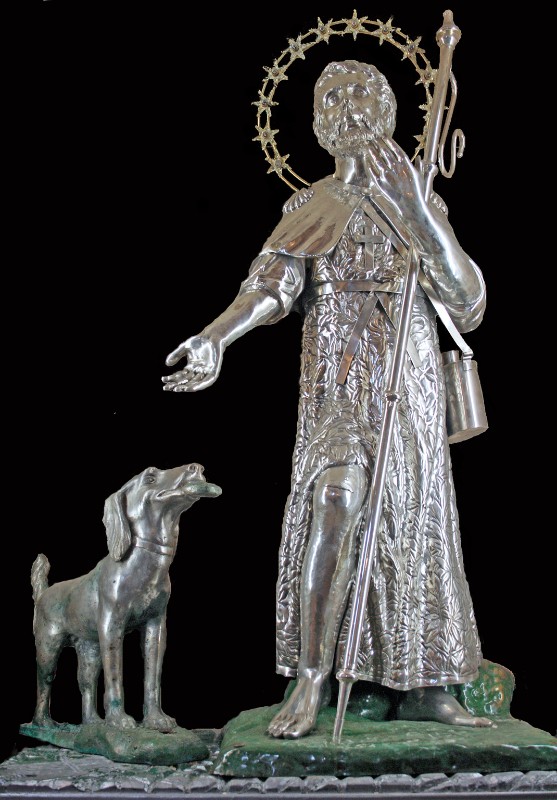 Ambito romano (1982), San Rocco e il cane