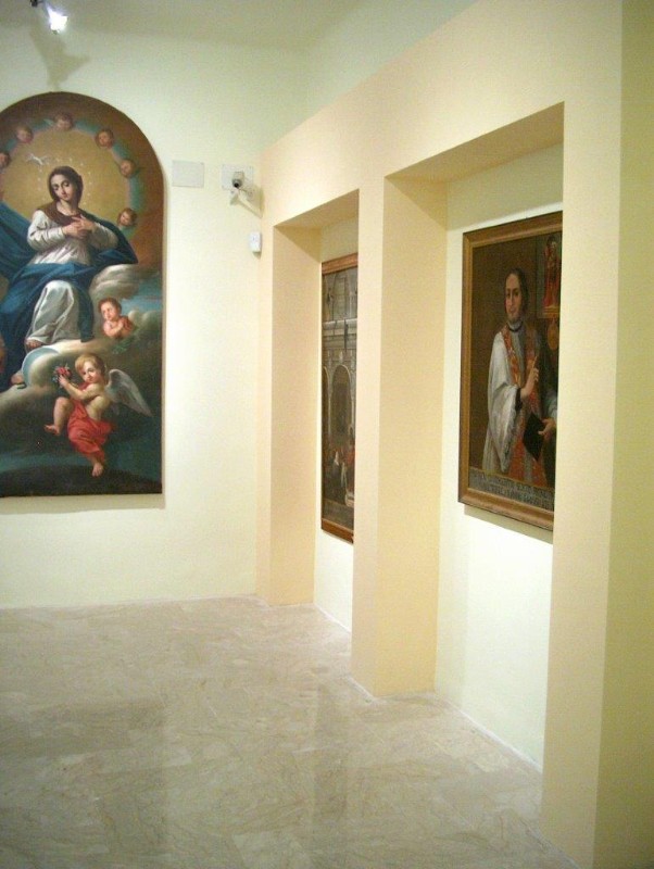 Museo Monsignore Federico La China