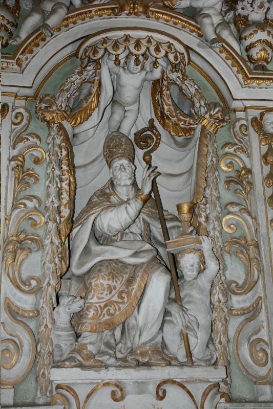 Passardi Giovanni (1701), San Donato e angeli