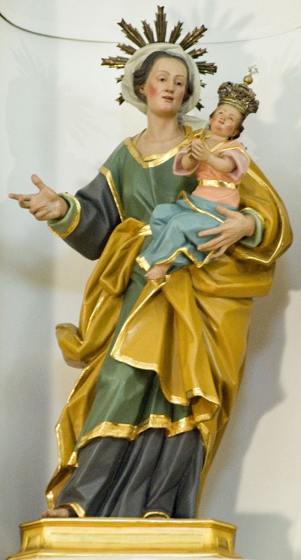 Colombo Giacomo secc. XVII-XVIII, Sant'Anna