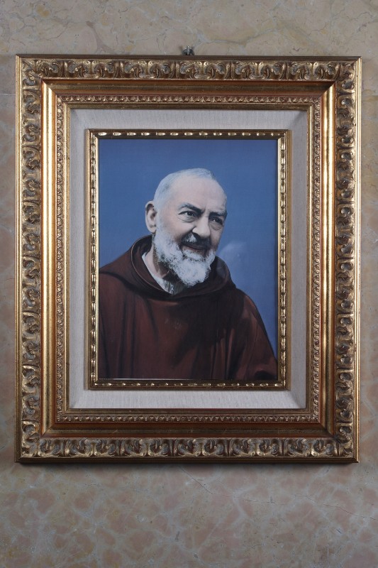 Ambito dell'Italia meridionale inizio sec. XXI, San Pio da Pietrelcina