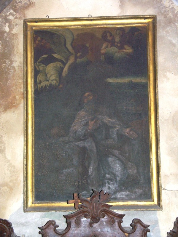 Bott. emiliano-lombarda sec. XVII, San Corrado Confalonieri