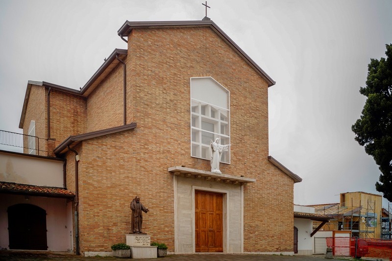 Chiesa di Sant'Andrea in Besanigo
