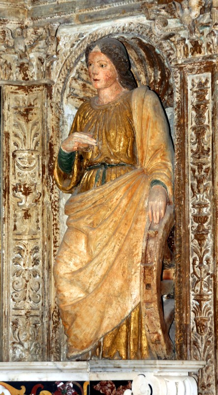 Persio Giulio (1581), Santa Caterina d'Alessandria