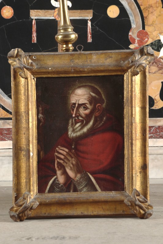 Ambito napoletano fine-inizio sec. XVII, Ritratto del beato Paolo Burali