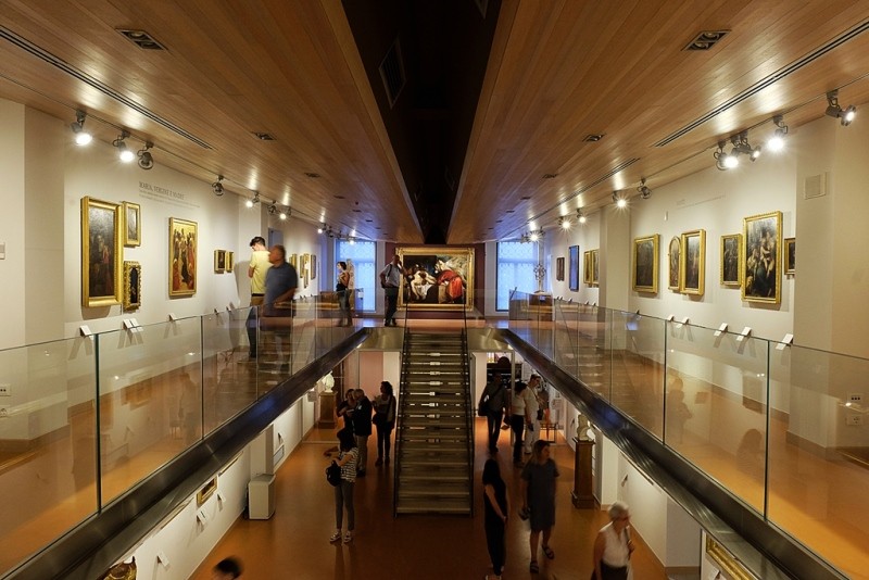 Museo diocesano - Pinacoteca Manfrediniana