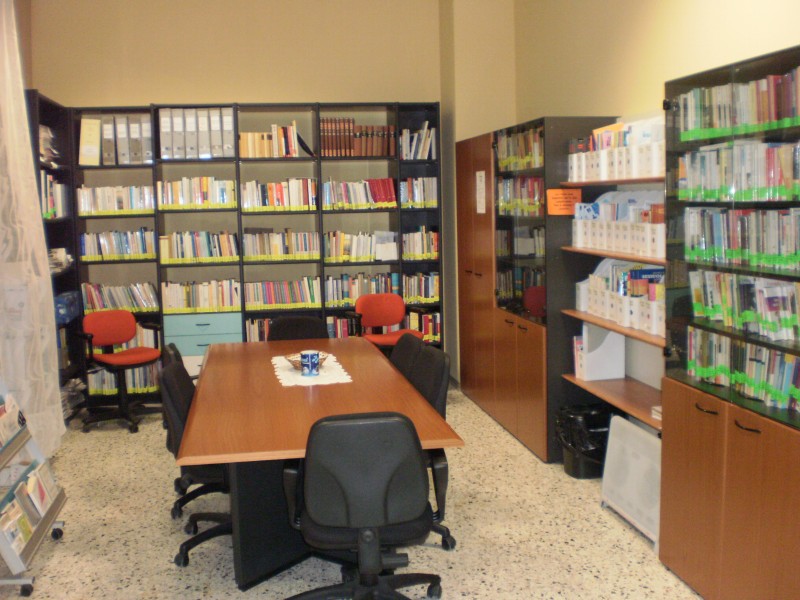 Biblioteca Punto studi monsignor Antonio Mantovani