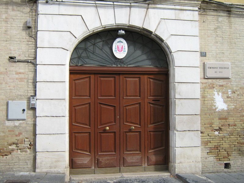 Biblioteca del Seminario vescovile di Lucera