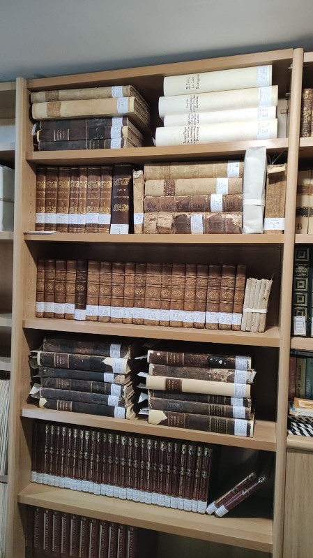 Biblioteca diocesana di Palestrina