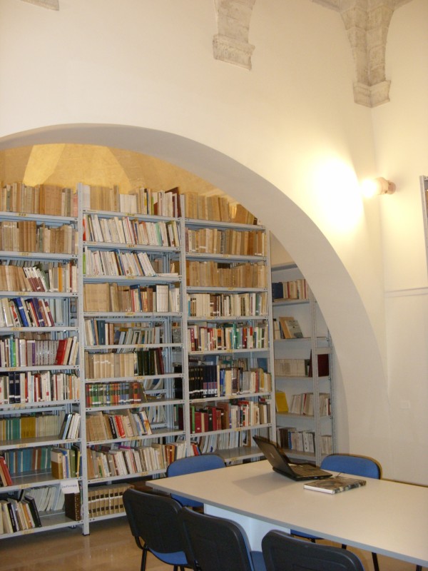 Biblioteca Romano Guardini dell'Istituto superiore di scienze religiose