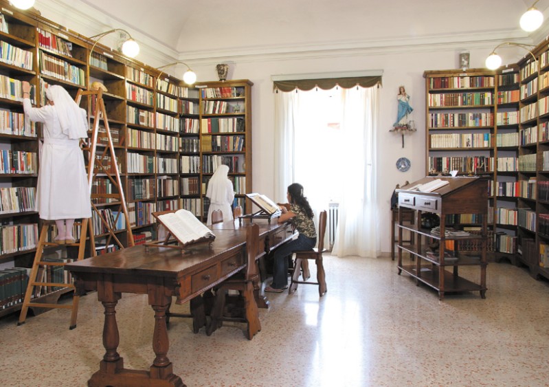 Biblioteca Francesco Antonio Marcucci