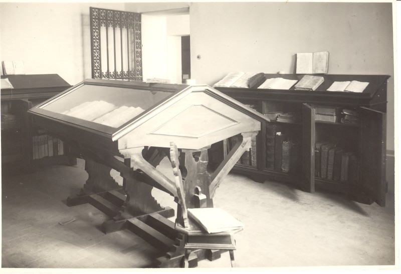 Archivio capitolare San Rufino