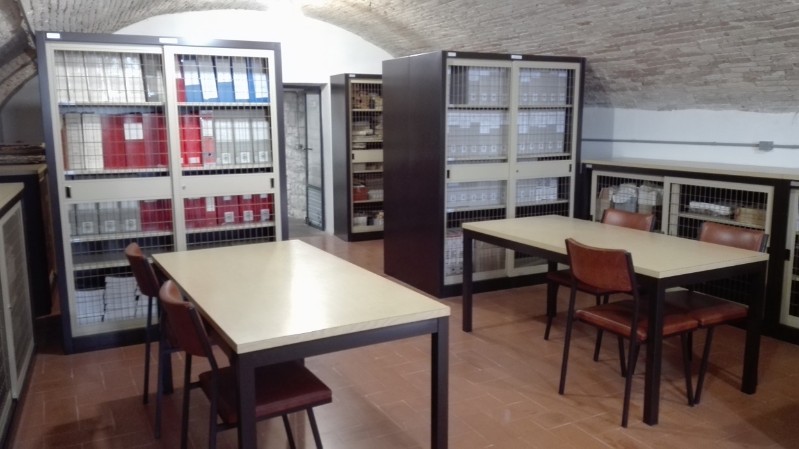Archivio diocesano di Gubbio