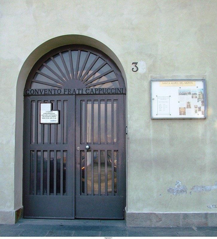 Archivio provinciale Cappuccini Torino