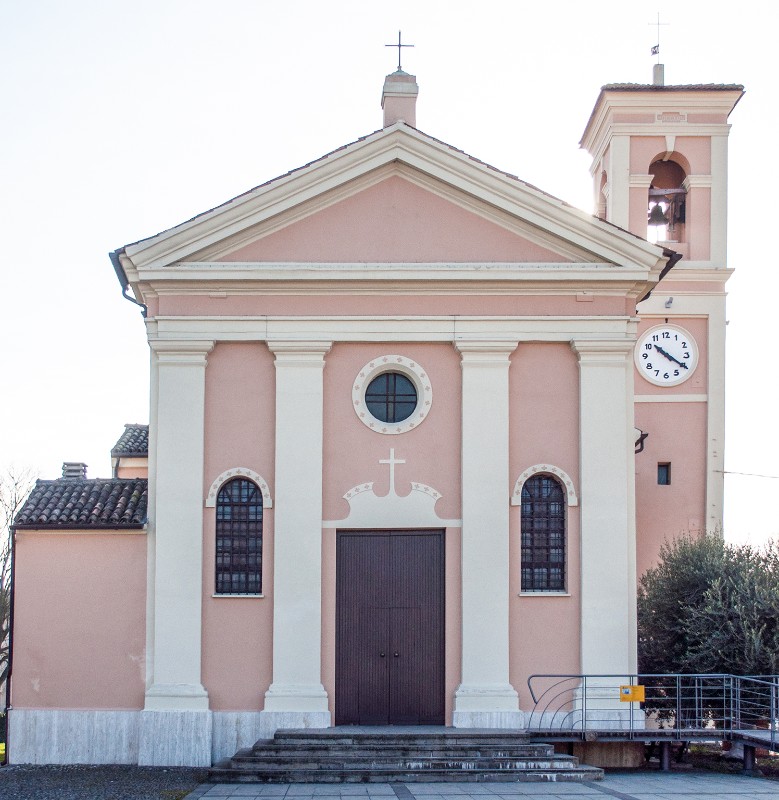 Chiesa di San Matteo Apostolo di Pilastri