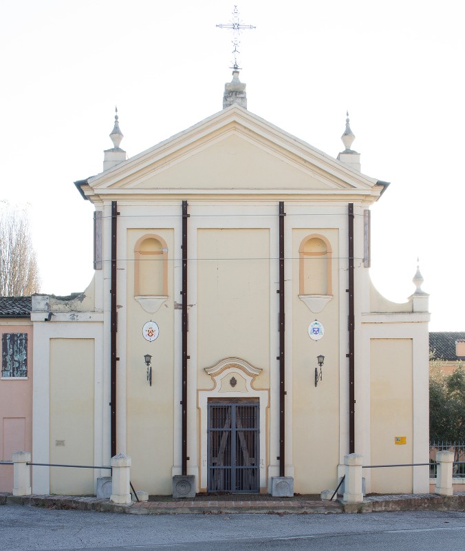 Chiesa di San Pietro Apostolo di Santa Bianca