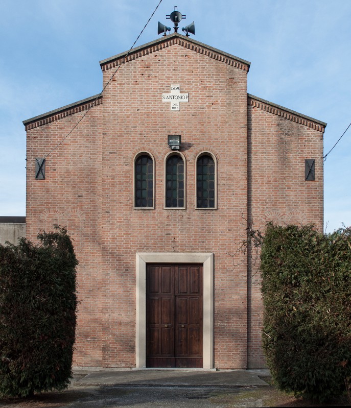 Chiesa di Sant'Antonio da Padova di Zerbinate