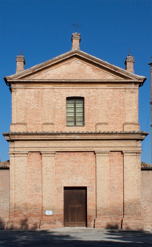 Chiesa di San Vittore e Sant'Agata di Sabbioncello San Vittore