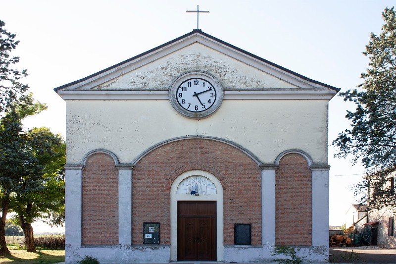 Chiesa di Sant'Agata Vergine Martire e San Gaetano Confessore di Brazzolo