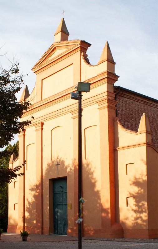Chiesa di Santa Maria Annunziata di Betlemme di Mizzana
