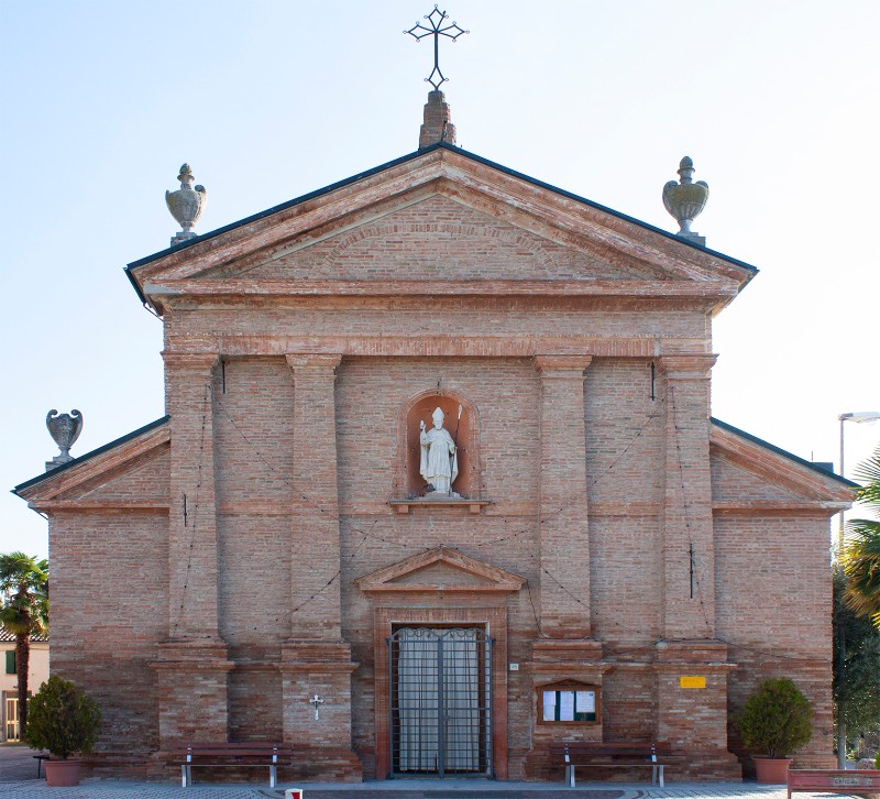 Chiesa di San Biagio Vescovo e Martire di Villanova
