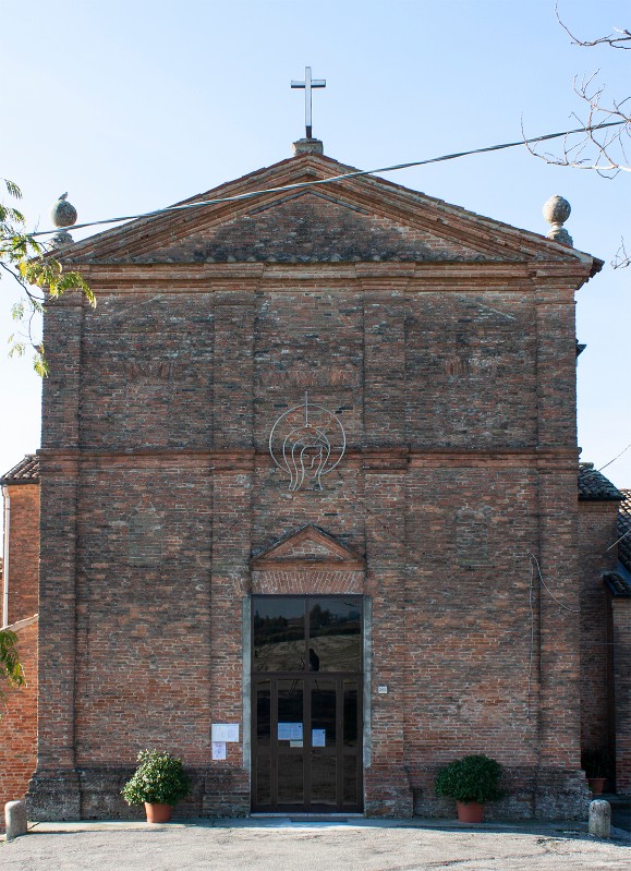Chiesa di San Nicola Vescovo di Albarea