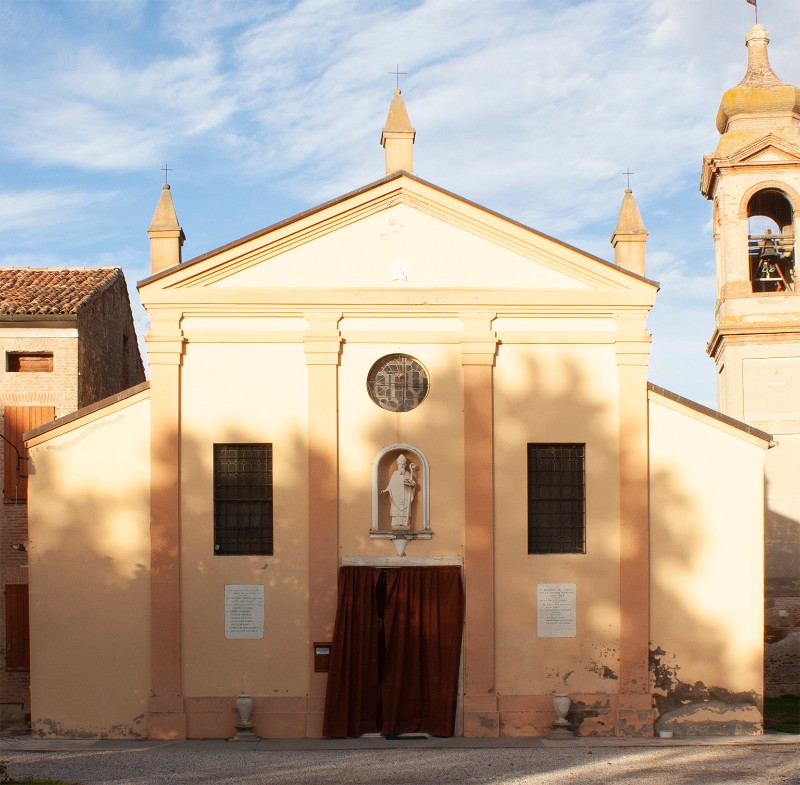 Chiesa di San Nicolò Vescovo di Cocomaro di Focomorto