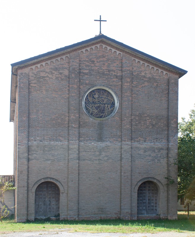 Chiesa di San Appiano di Marozzo