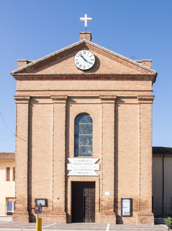 Chiesa della Beata Vergine del Rosario di Bosco Mesola