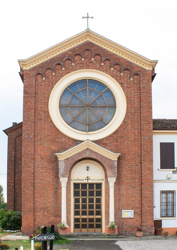 Chiesa di Sant'Antonio da Padova di Gallumara