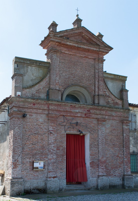 Chiesa di San Martino di Alberlungo