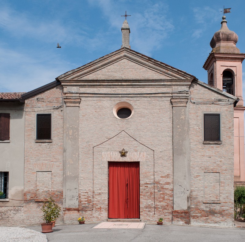 Chiesa di San Michele Arcangelo di Campolungo