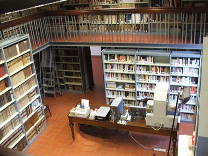 Biblioteca Agostino Steuco