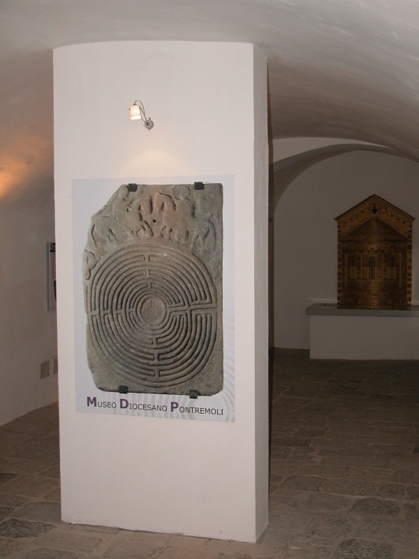 Museo diocesano di Massa Carrara - Pontremoli