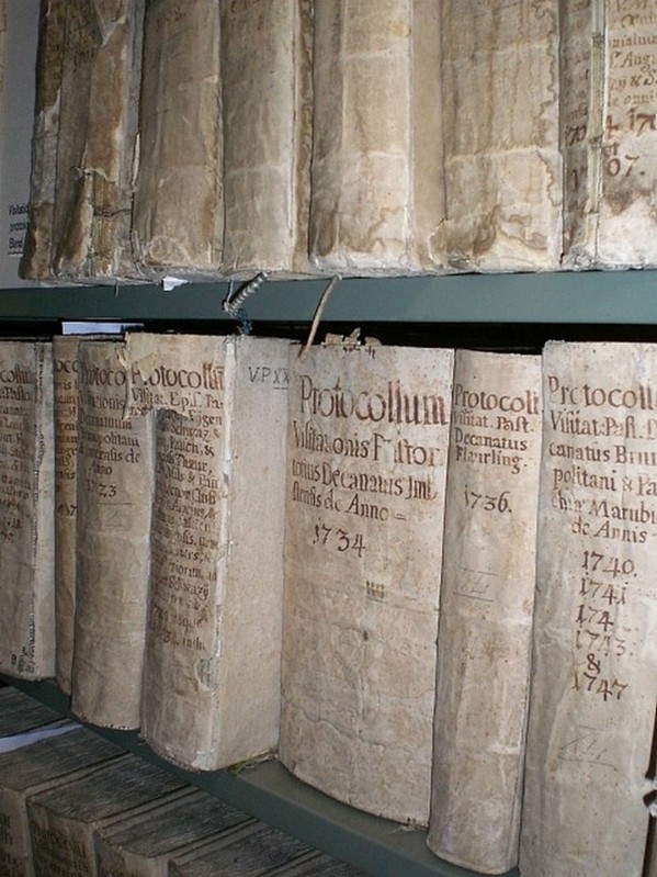 Archivio diocesano di Bressanone