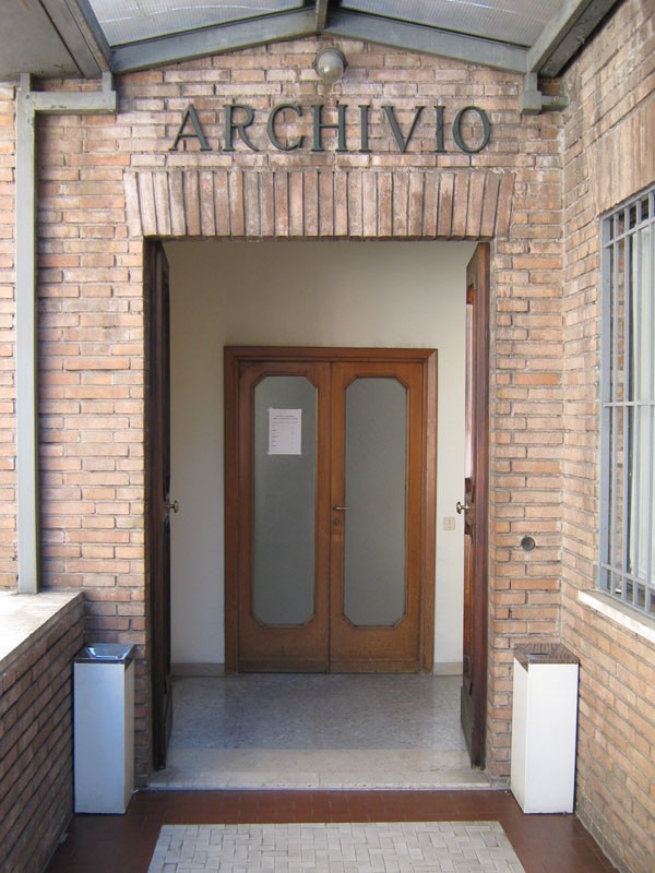 Archivio storico diocesano