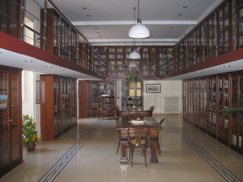 Biblioteca provinciale Santa Teresa delle Figlie della carità di San Vincenzo de Paoli