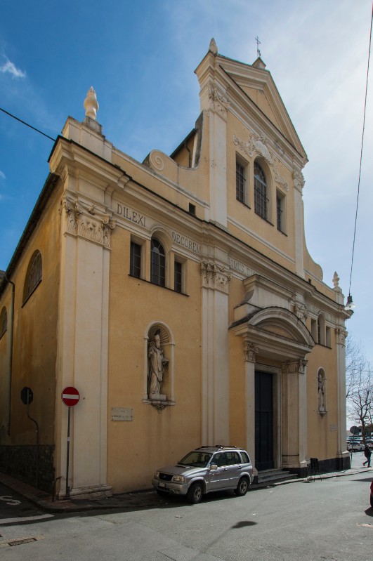 Chiesa dei Santi Nicolò ed Erasmo